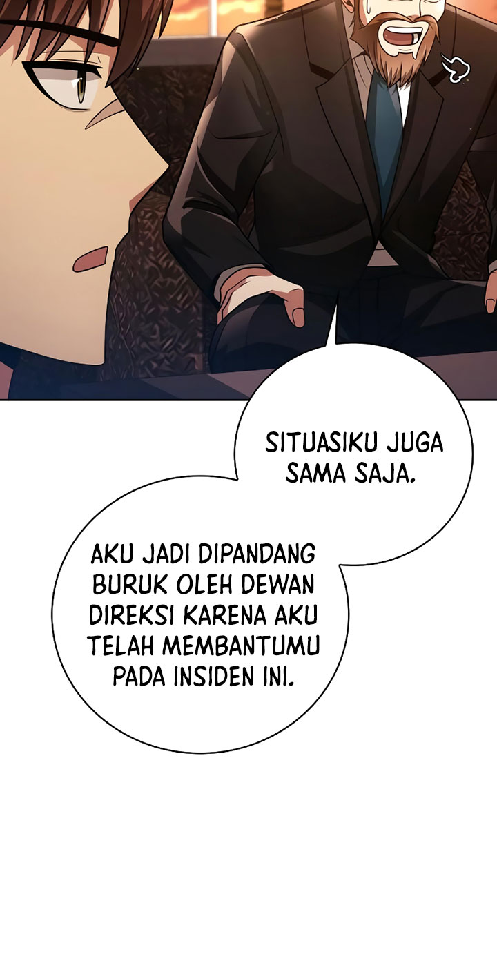 Clever Cleaning Life Of The Returned Genius Hunter chapter 38