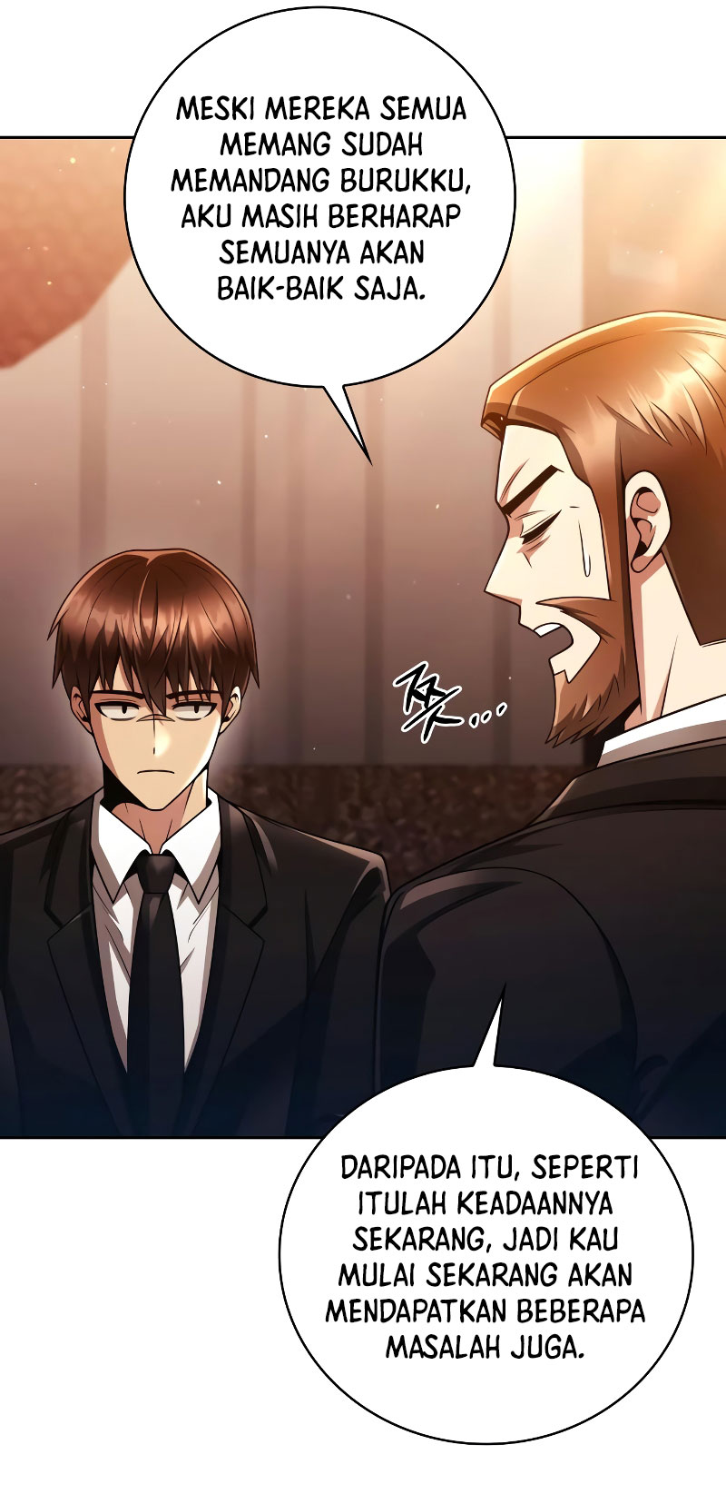Clever Cleaning Life Of The Returned Genius Hunter chapter 38