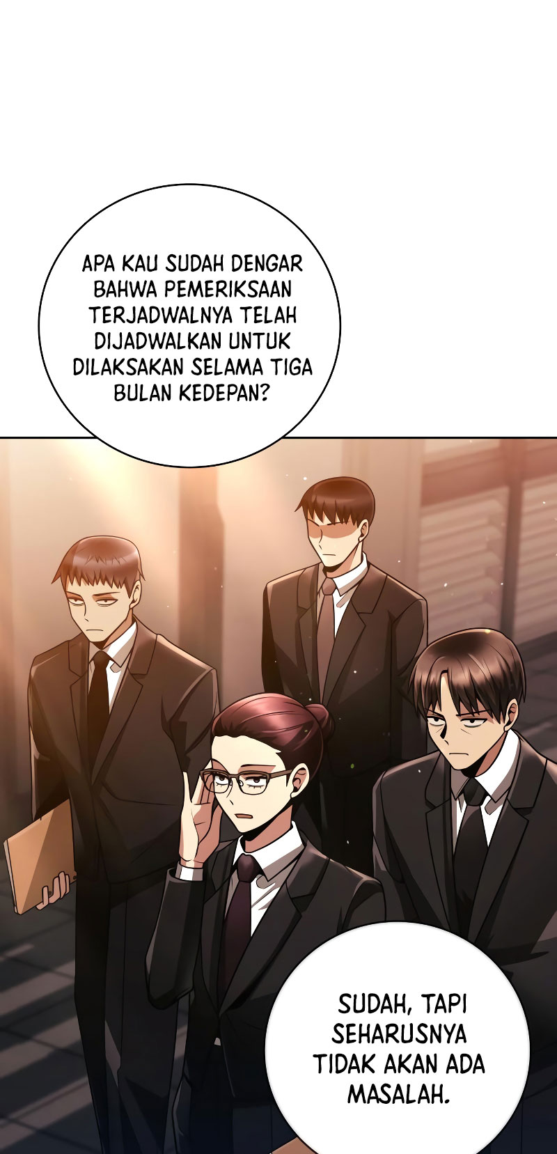Clever Cleaning Life Of The Returned Genius Hunter chapter 38