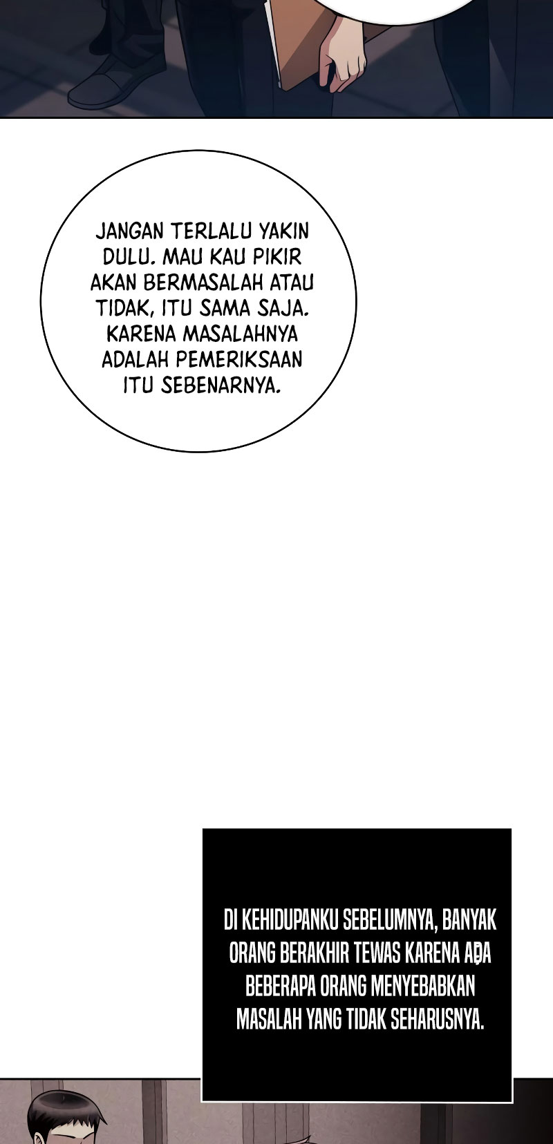 Clever Cleaning Life Of The Returned Genius Hunter chapter 38