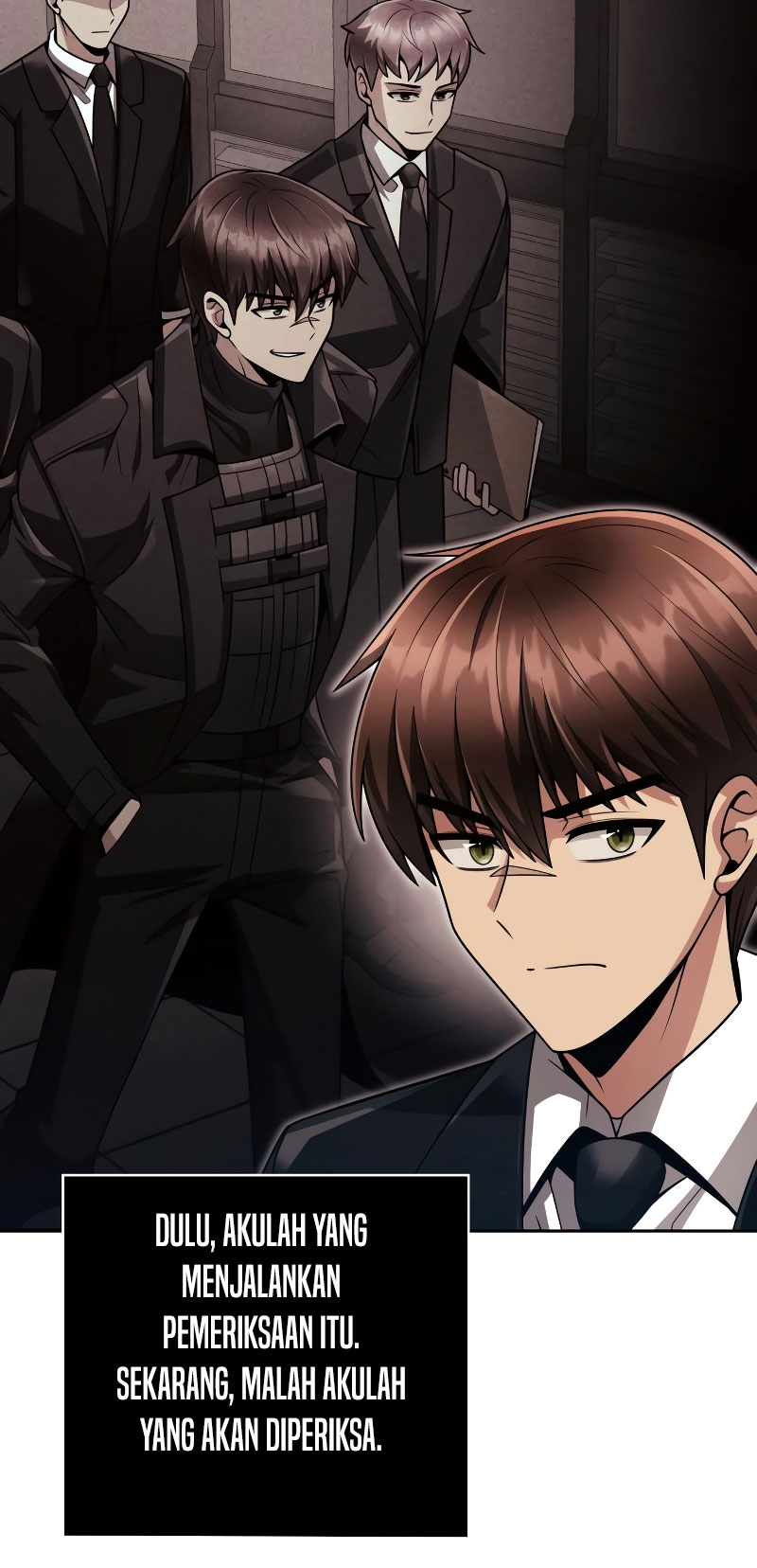 Clever Cleaning Life Of The Returned Genius Hunter chapter 38
