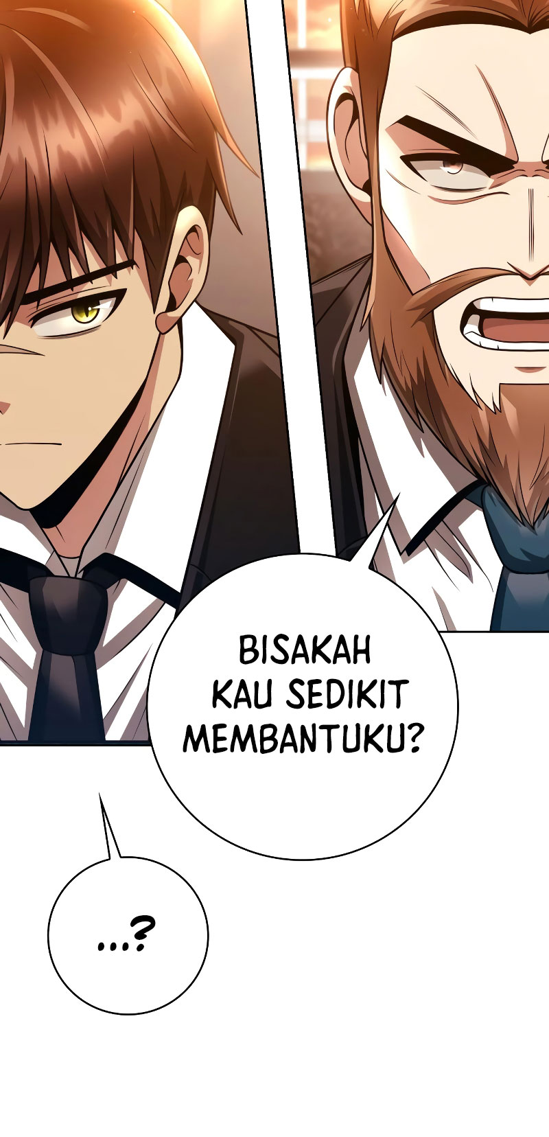 Clever Cleaning Life Of The Returned Genius Hunter chapter 38