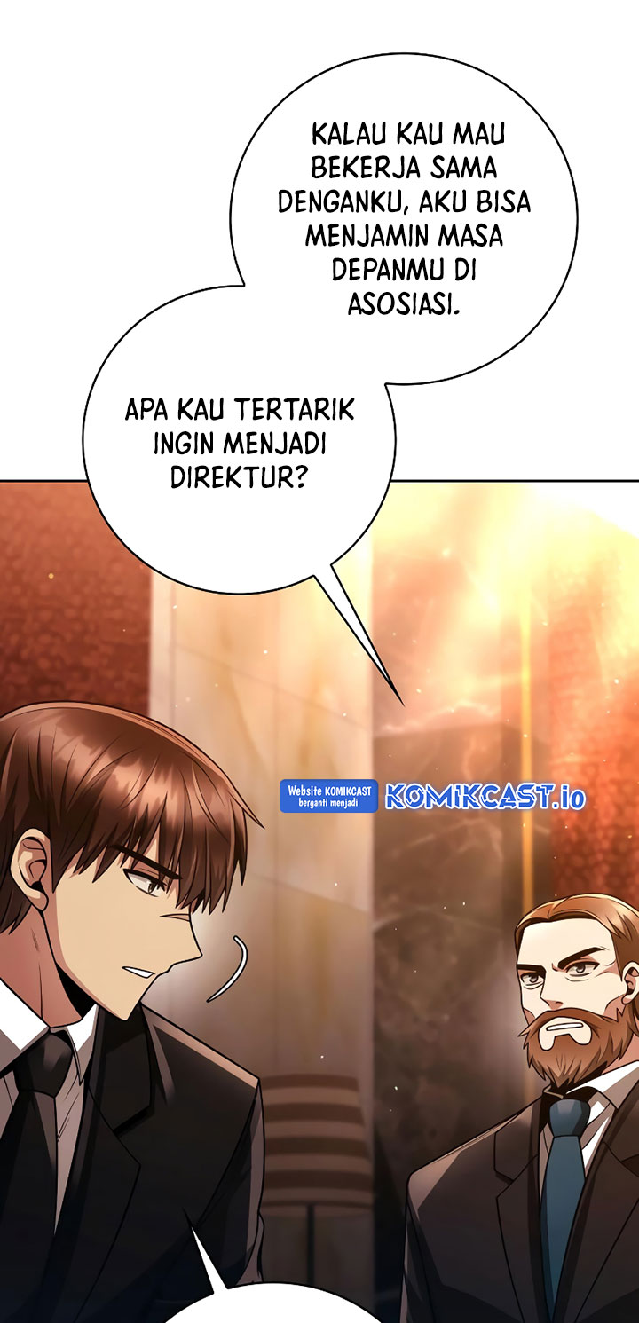 Clever Cleaning Life Of The Returned Genius Hunter chapter 38