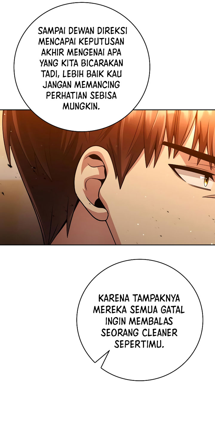 Clever Cleaning Life Of The Returned Genius Hunter chapter 38