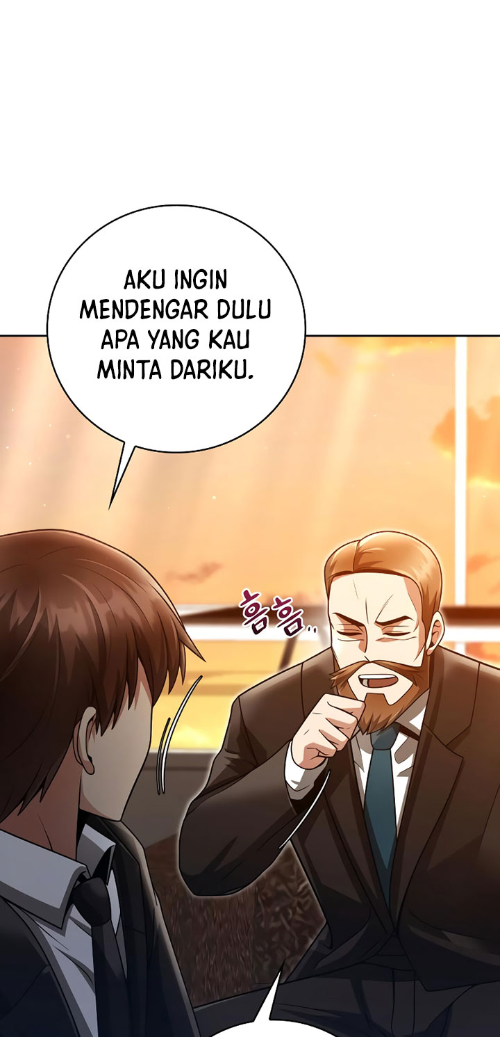 Clever Cleaning Life Of The Returned Genius Hunter chapter 38