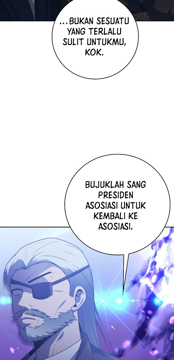 Clever Cleaning Life Of The Returned Genius Hunter chapter 38