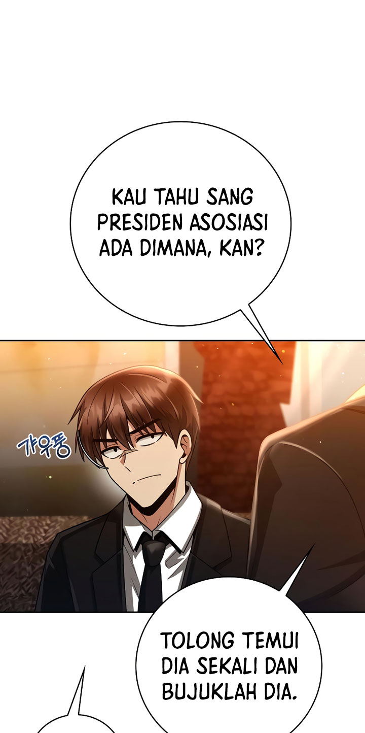 Clever Cleaning Life Of The Returned Genius Hunter chapter 38