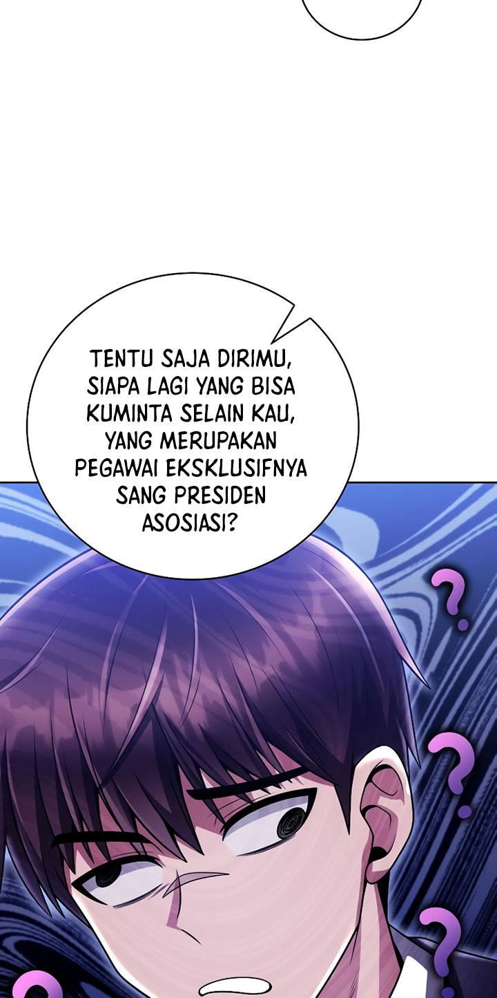 Clever Cleaning Life Of The Returned Genius Hunter chapter 38