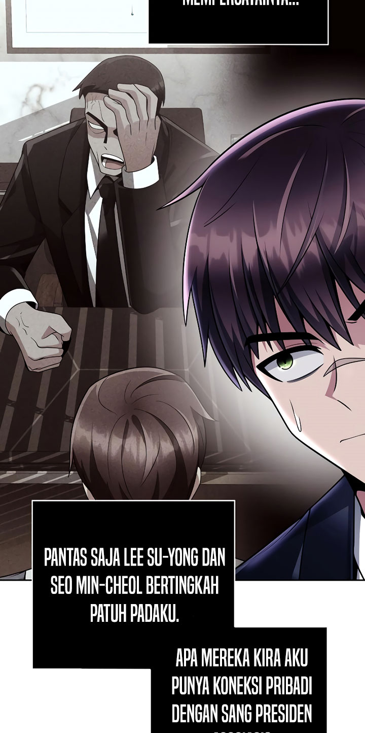 Clever Cleaning Life Of The Returned Genius Hunter chapter 38