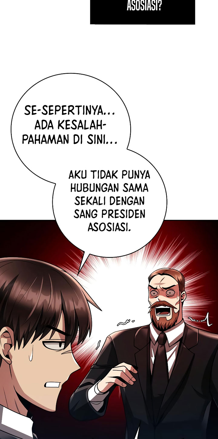 Clever Cleaning Life Of The Returned Genius Hunter chapter 38