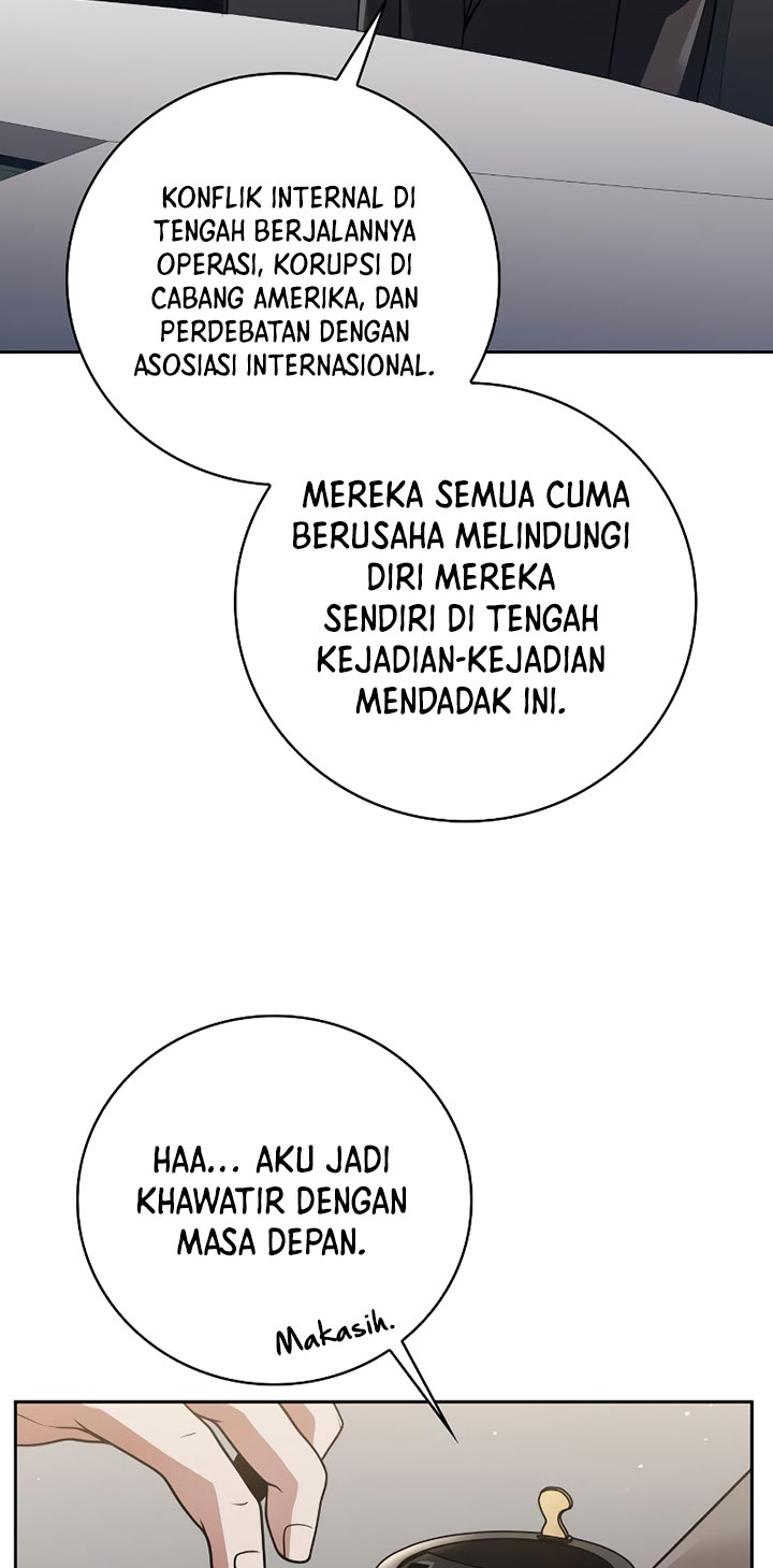 Clever Cleaning Life Of The Returned Genius Hunter chapter 38
