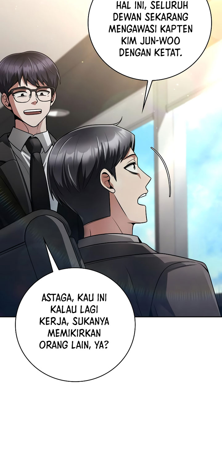 Clever Cleaning Life Of The Returned Genius Hunter chapter 38