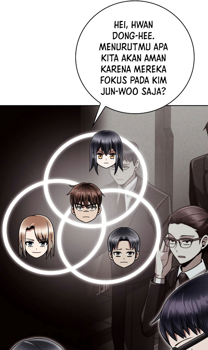 Clever Cleaning Life Of The Returned Genius Hunter chapter 38