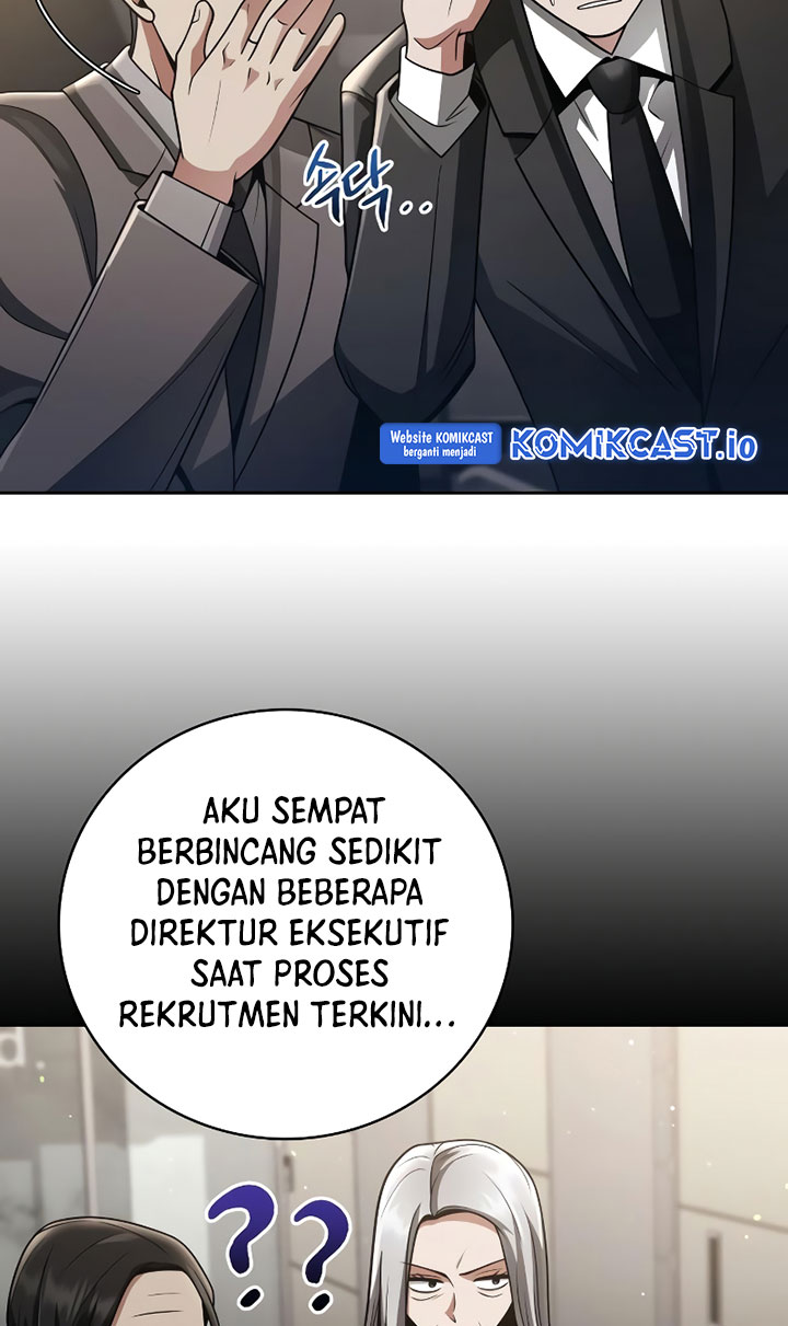 Clever Cleaning Life Of The Returned Genius Hunter chapter 38