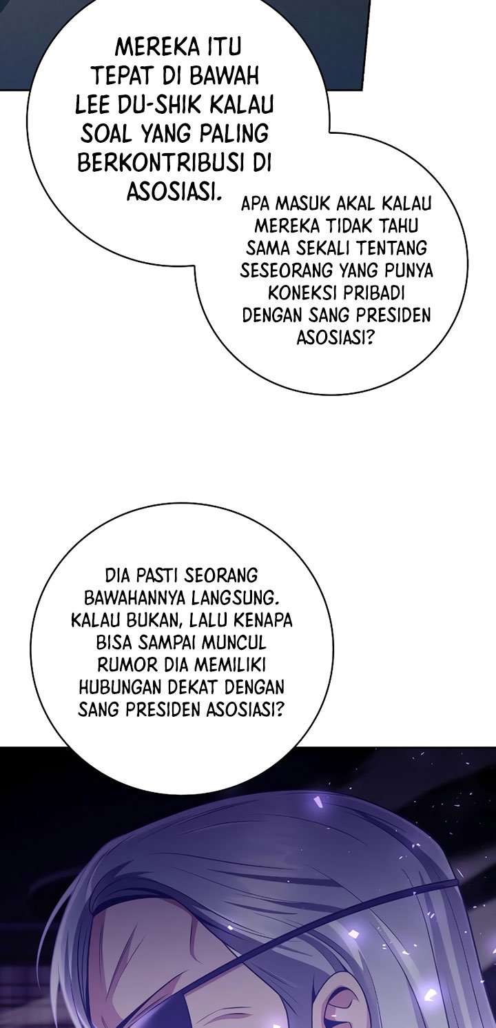Clever Cleaning Life Of The Returned Genius Hunter chapter 38