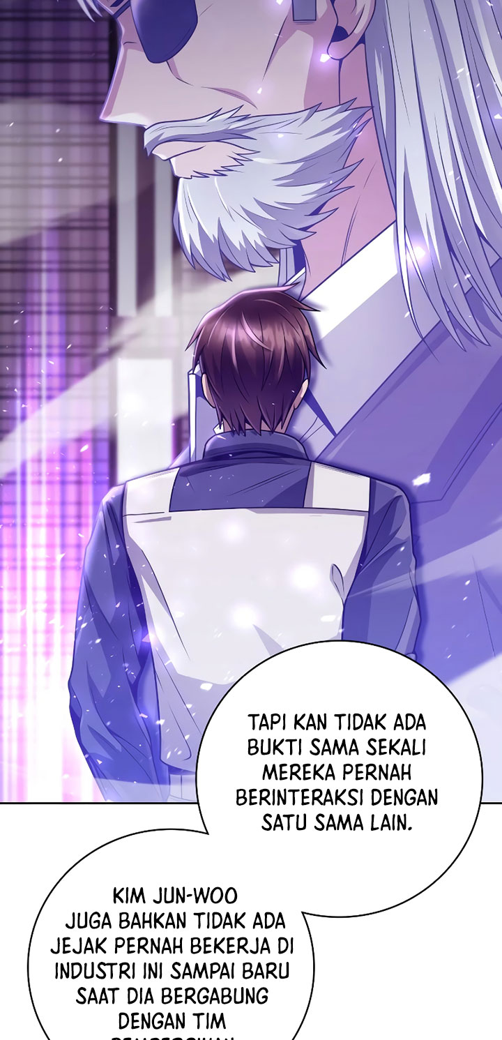 Clever Cleaning Life Of The Returned Genius Hunter chapter 38