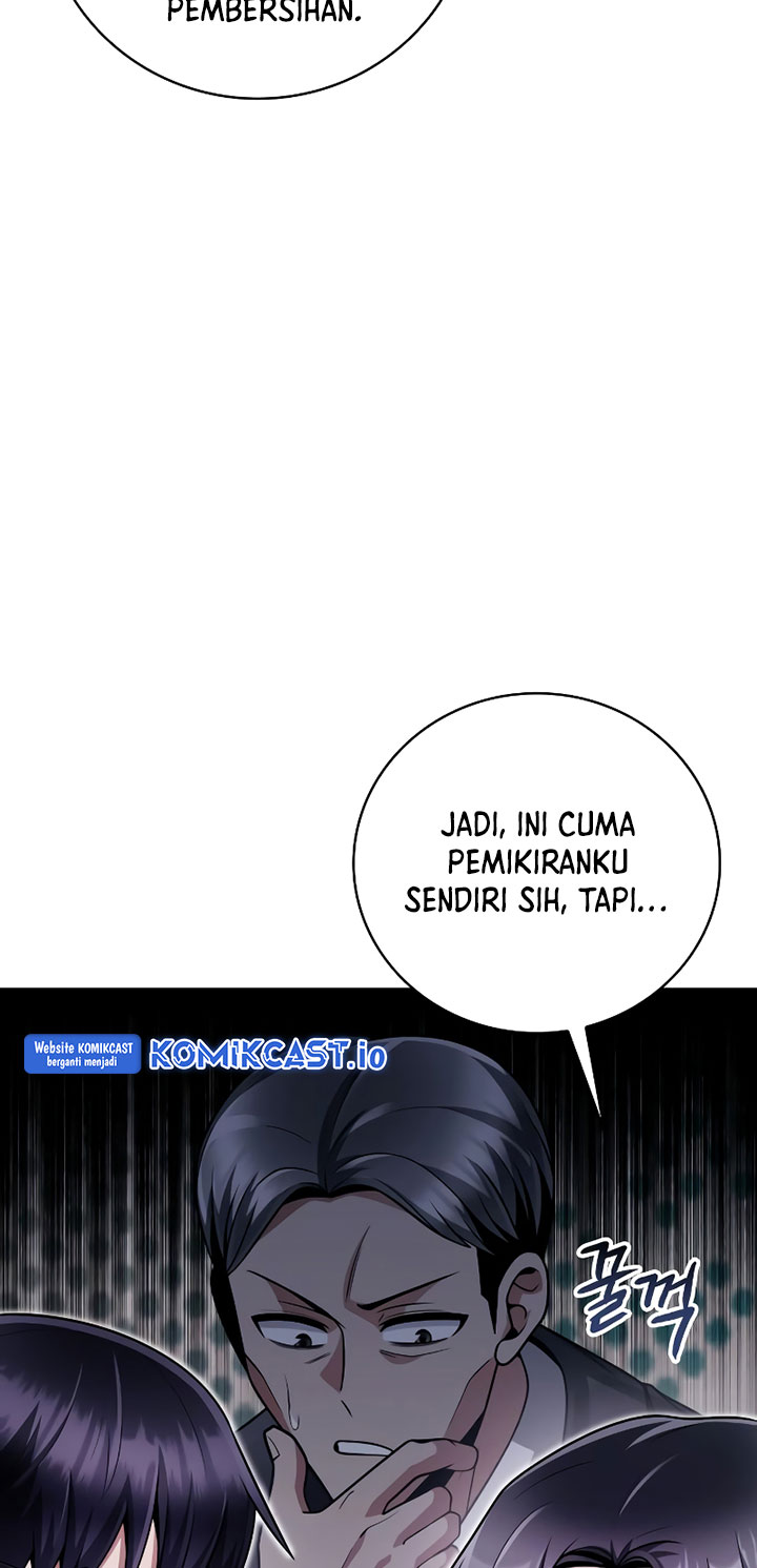 Clever Cleaning Life Of The Returned Genius Hunter chapter 38