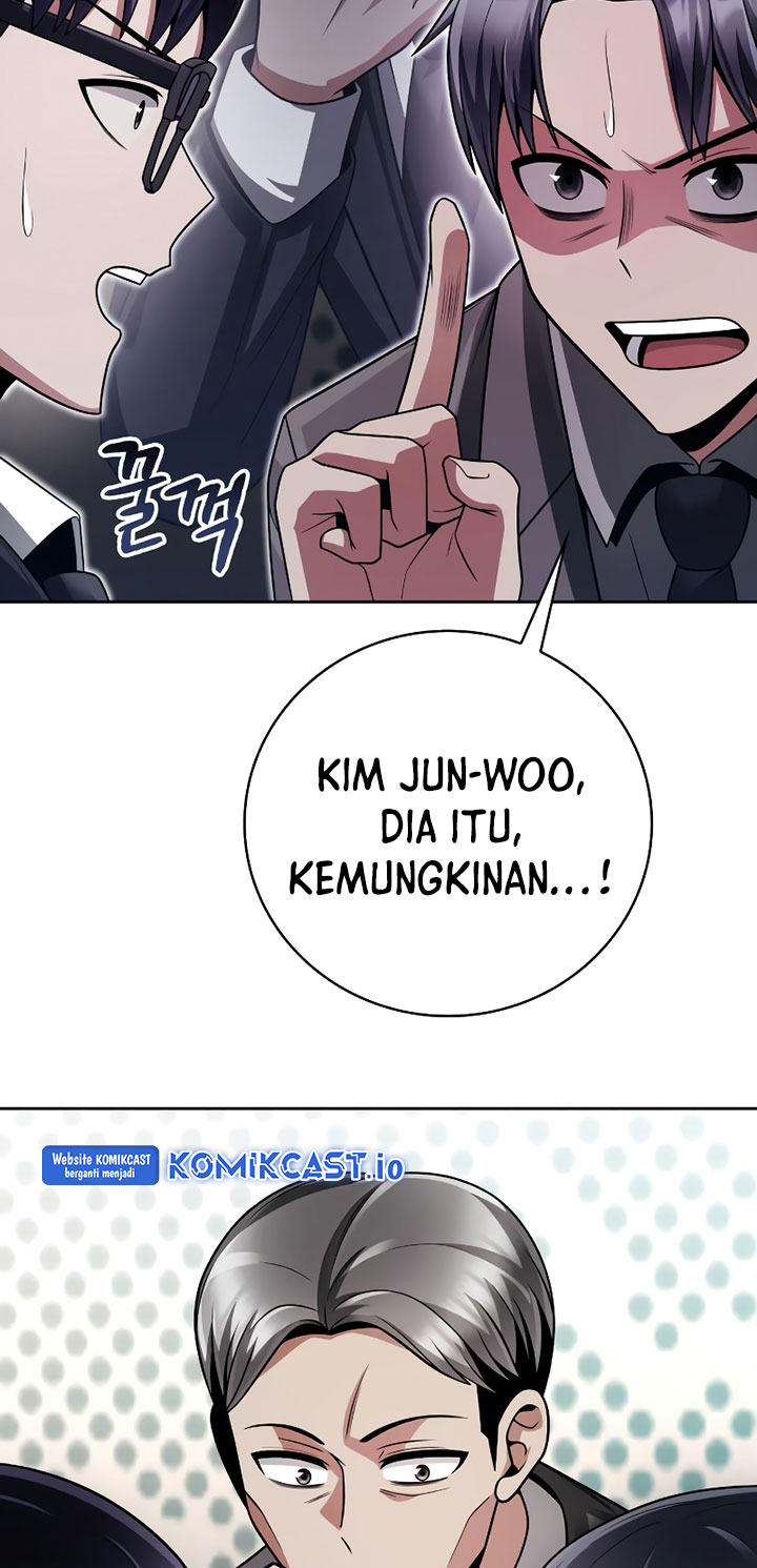 Clever Cleaning Life Of The Returned Genius Hunter chapter 38