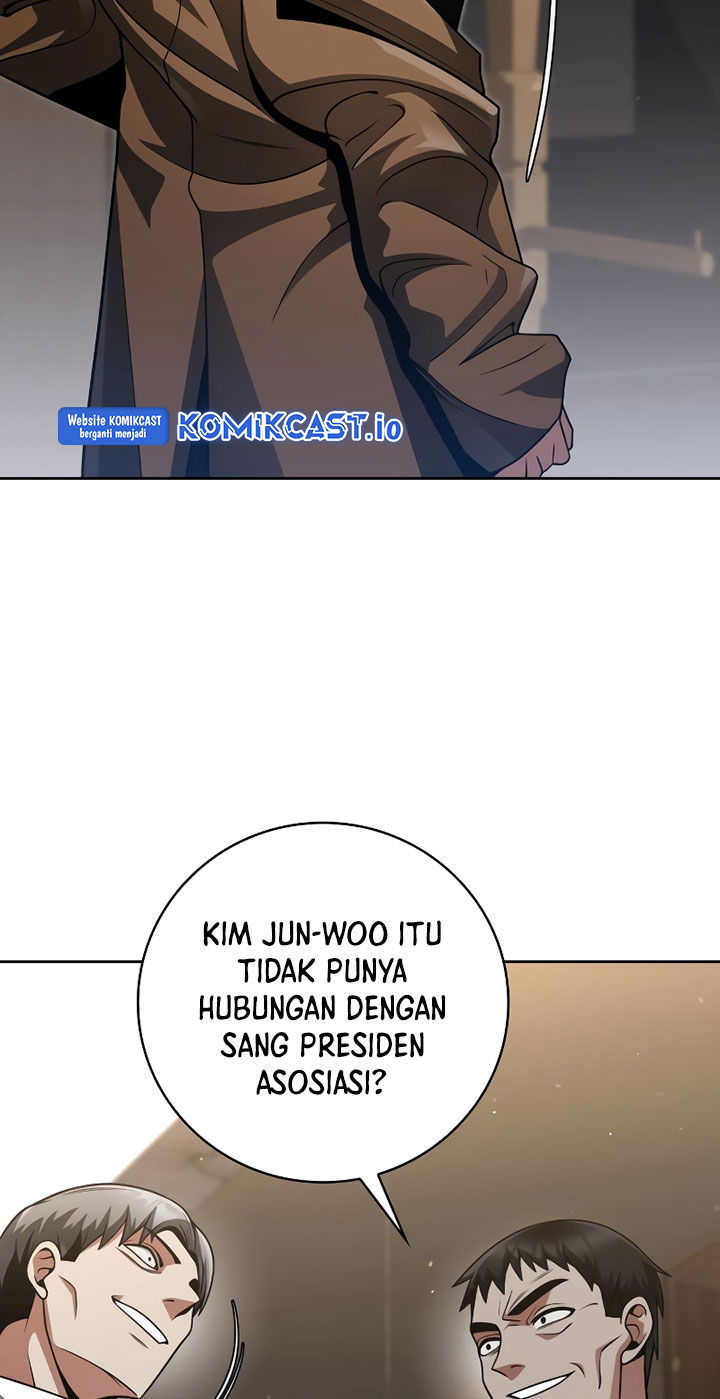 Clever Cleaning Life Of The Returned Genius Hunter chapter 38