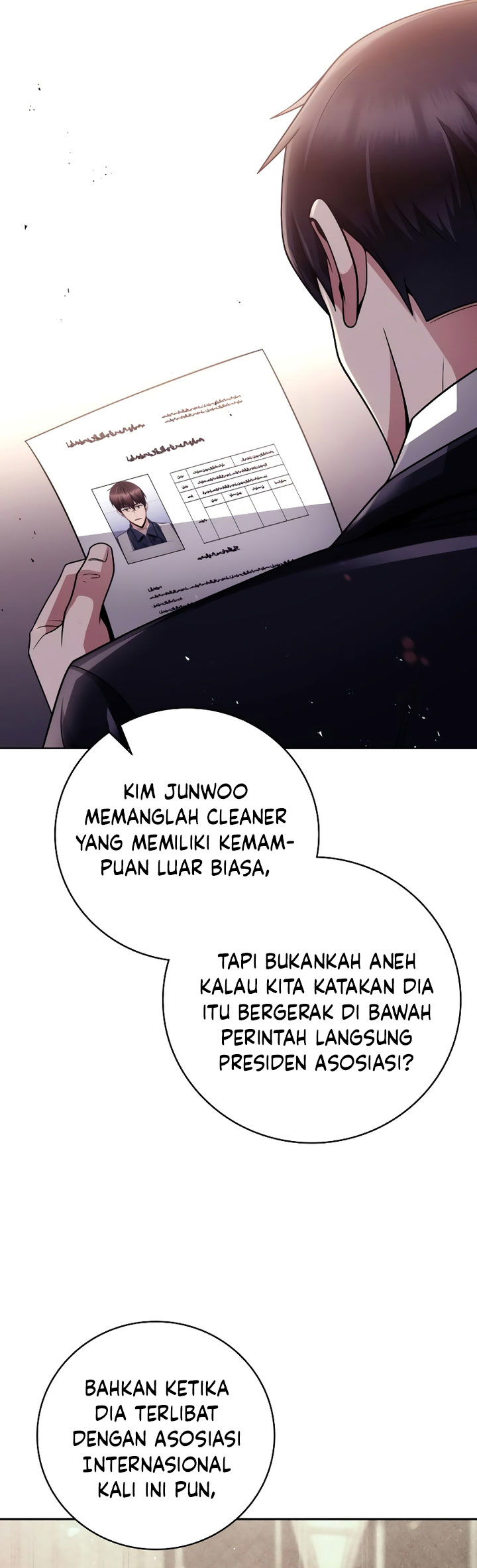 Clever Cleaning Life Of The Returned Genius Hunter chapter 39