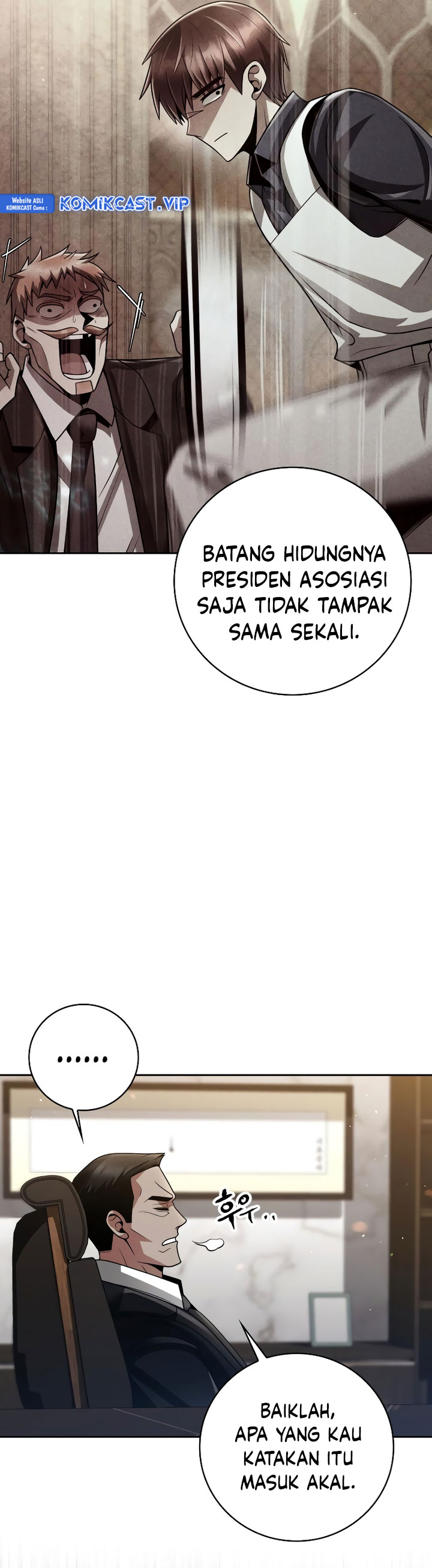 Clever Cleaning Life Of The Returned Genius Hunter chapter 39