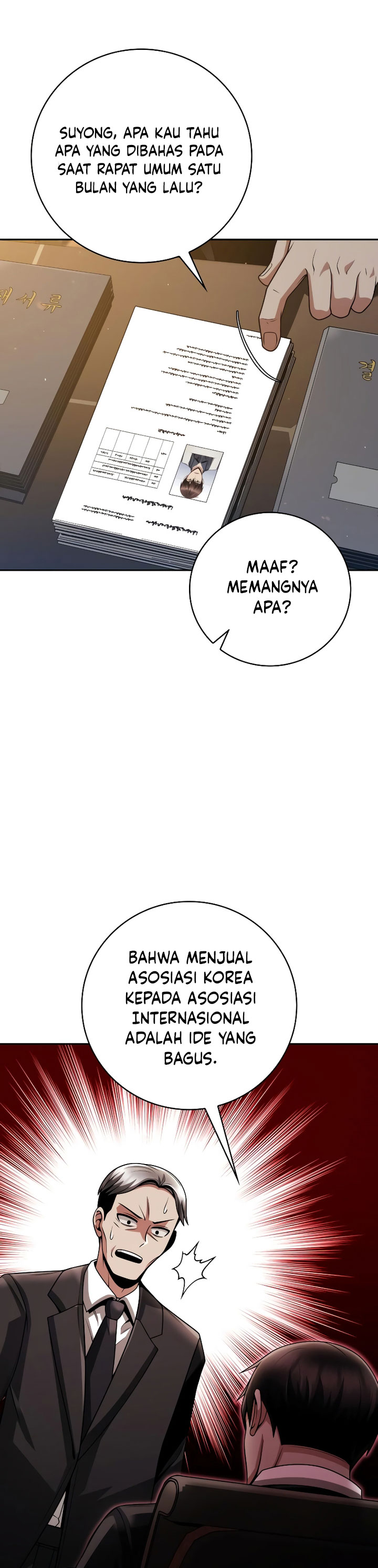 Clever Cleaning Life Of The Returned Genius Hunter chapter 39