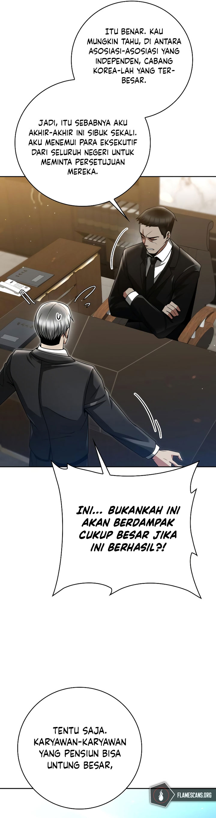 Clever Cleaning Life Of The Returned Genius Hunter chapter 39