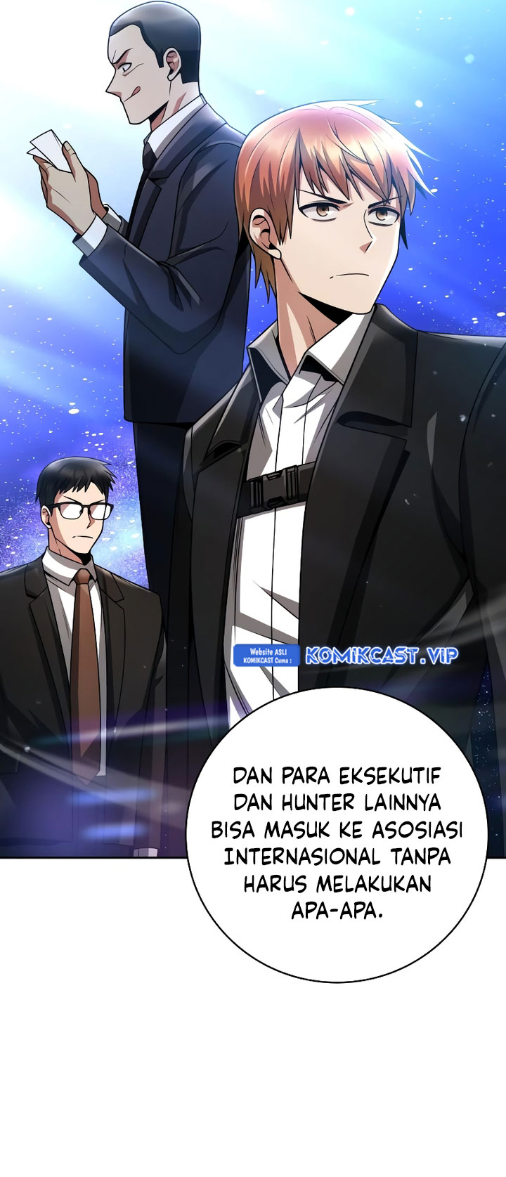 Clever Cleaning Life Of The Returned Genius Hunter chapter 39