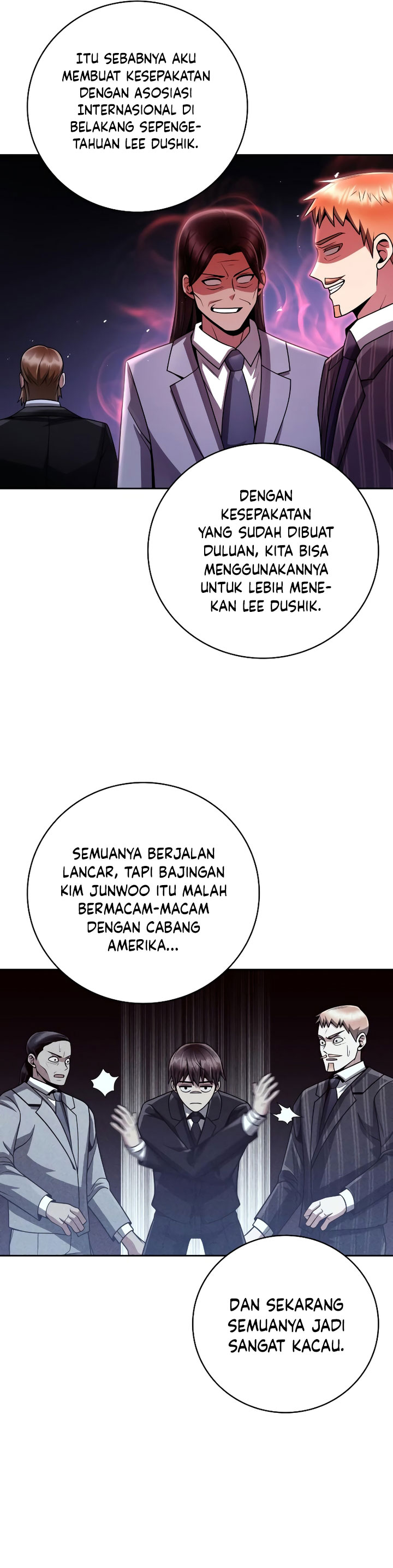 Clever Cleaning Life Of The Returned Genius Hunter chapter 39