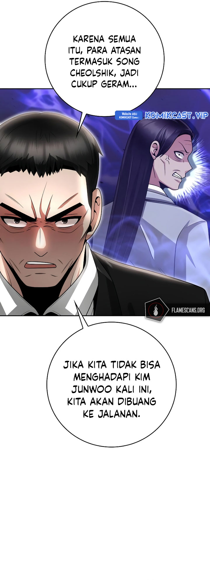 Clever Cleaning Life Of The Returned Genius Hunter chapter 39