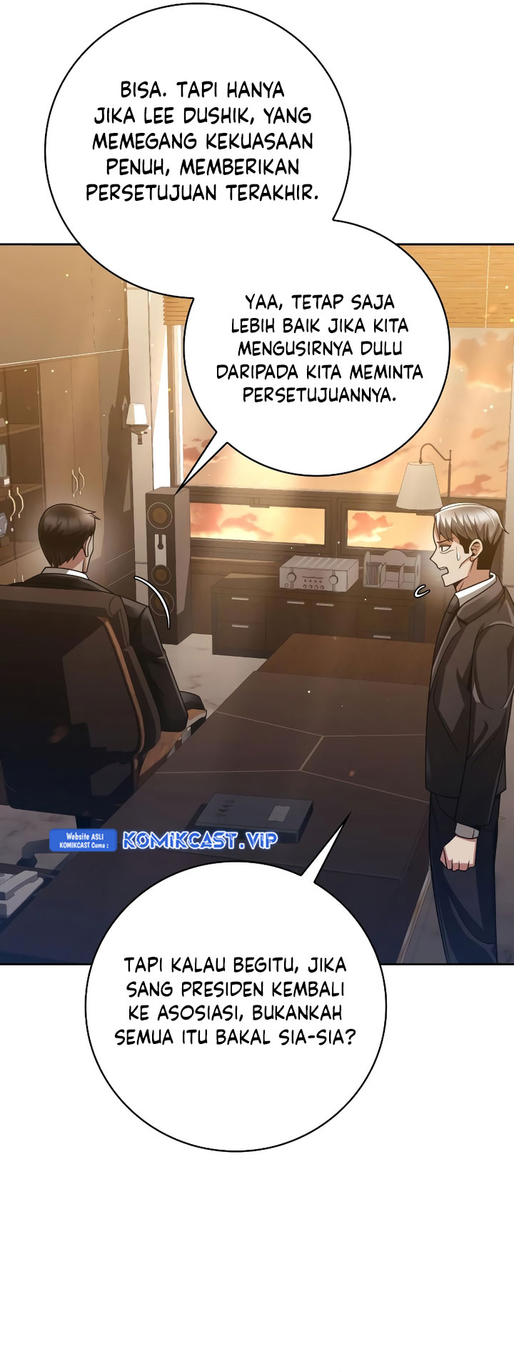 Clever Cleaning Life Of The Returned Genius Hunter chapter 39