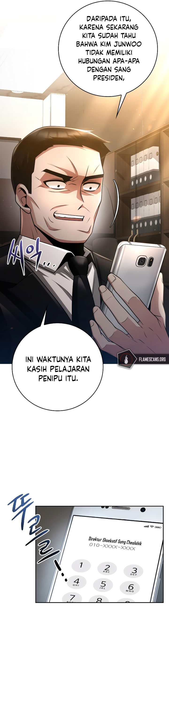 Clever Cleaning Life Of The Returned Genius Hunter chapter 39