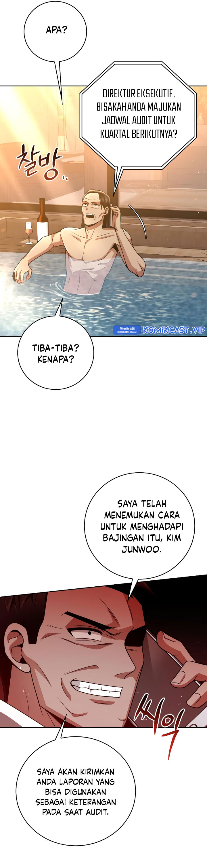 Clever Cleaning Life Of The Returned Genius Hunter chapter 39