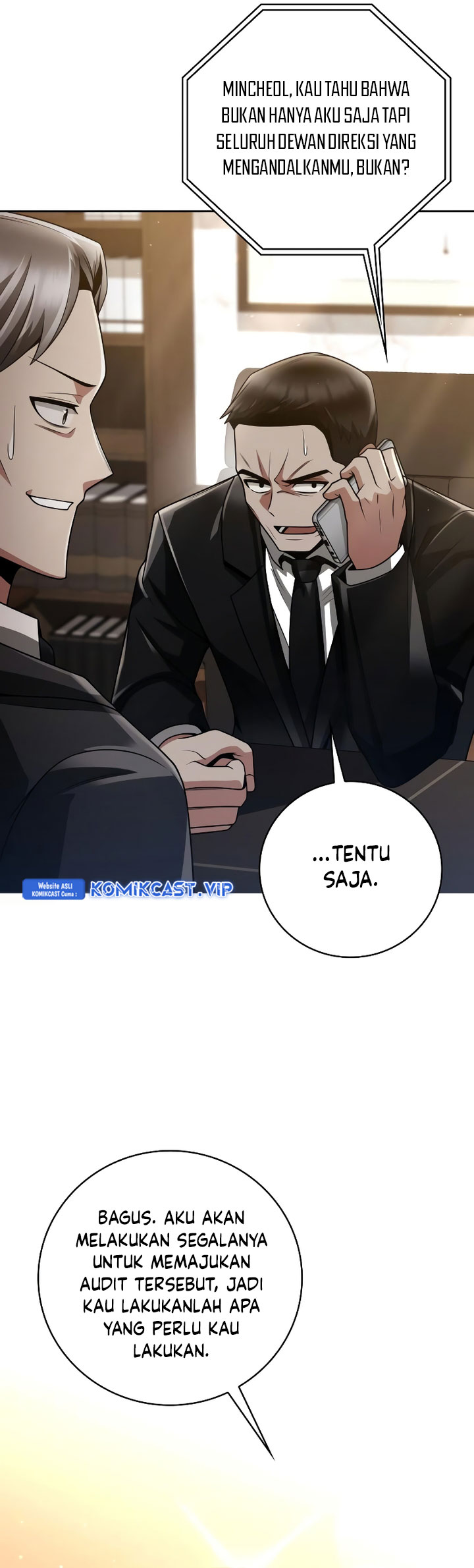 Clever Cleaning Life Of The Returned Genius Hunter chapter 39