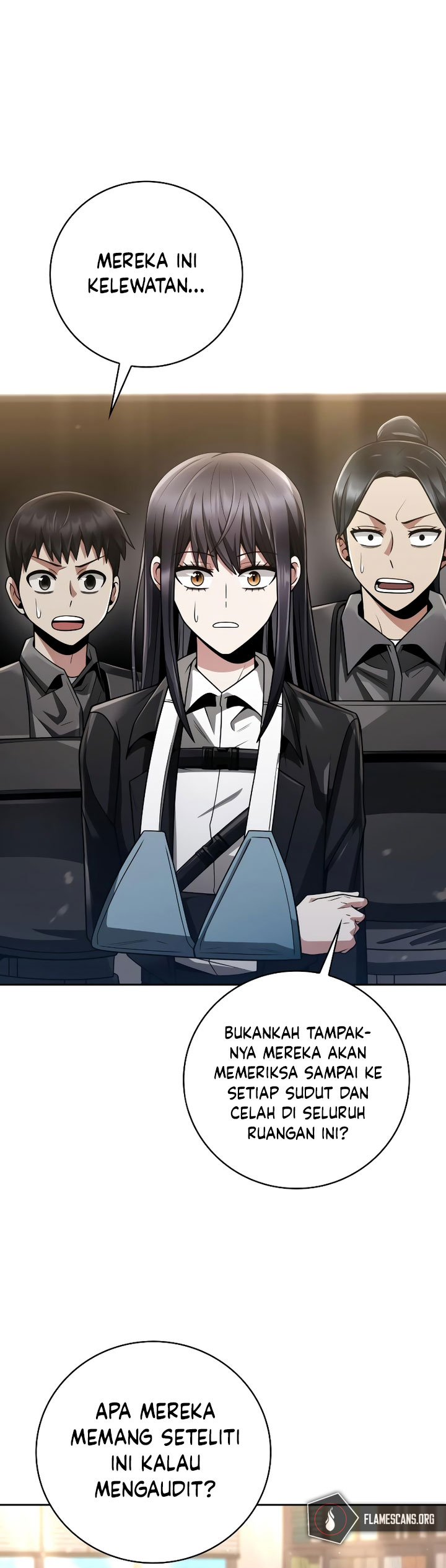 Clever Cleaning Life Of The Returned Genius Hunter chapter 39