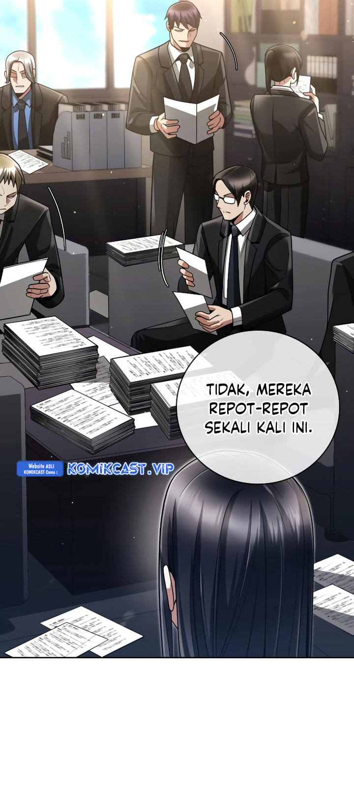 Clever Cleaning Life Of The Returned Genius Hunter chapter 39
