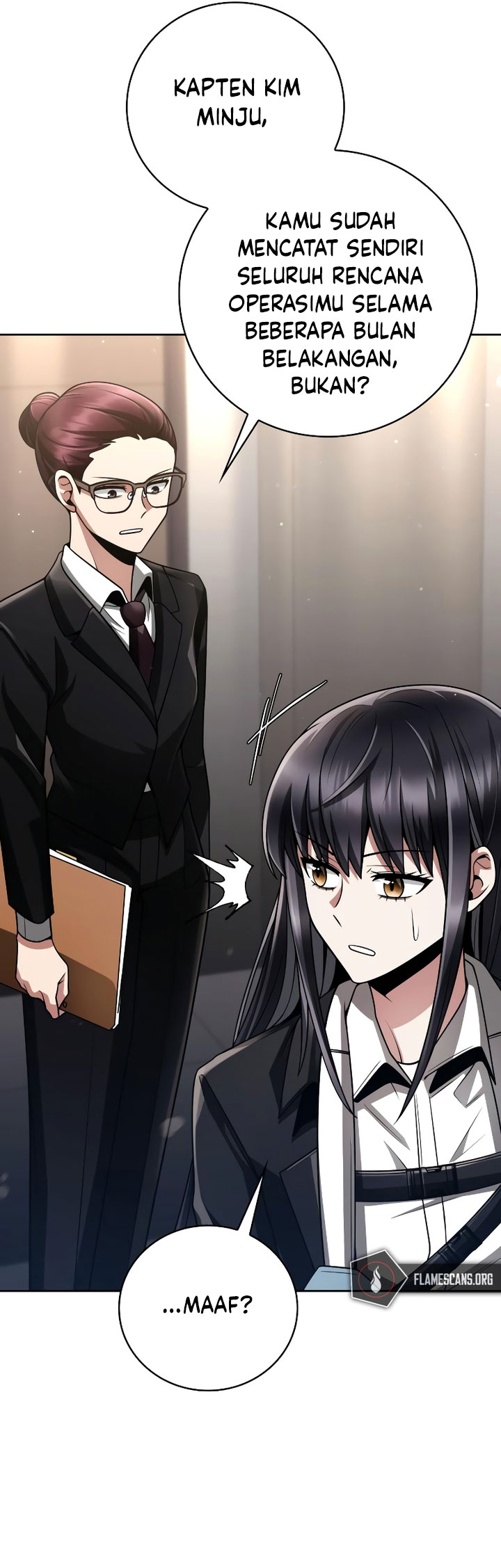 Clever Cleaning Life Of The Returned Genius Hunter chapter 39