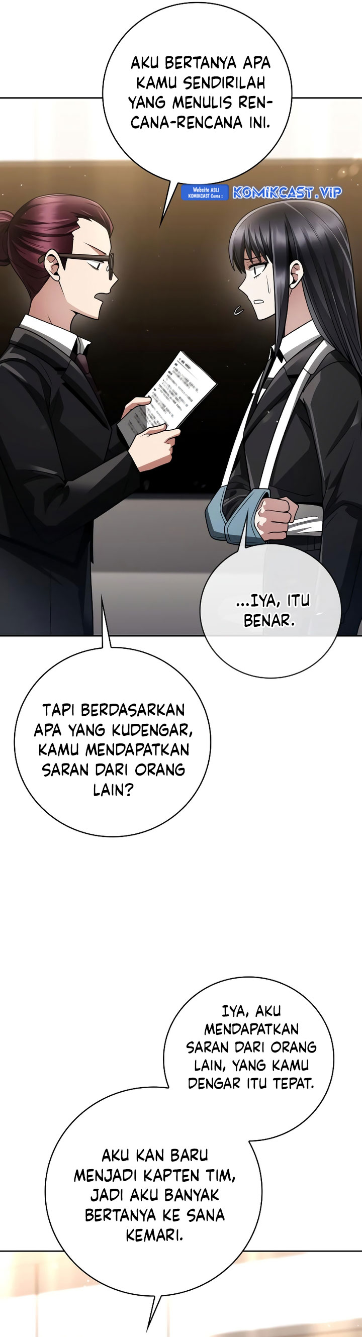 Clever Cleaning Life Of The Returned Genius Hunter chapter 39