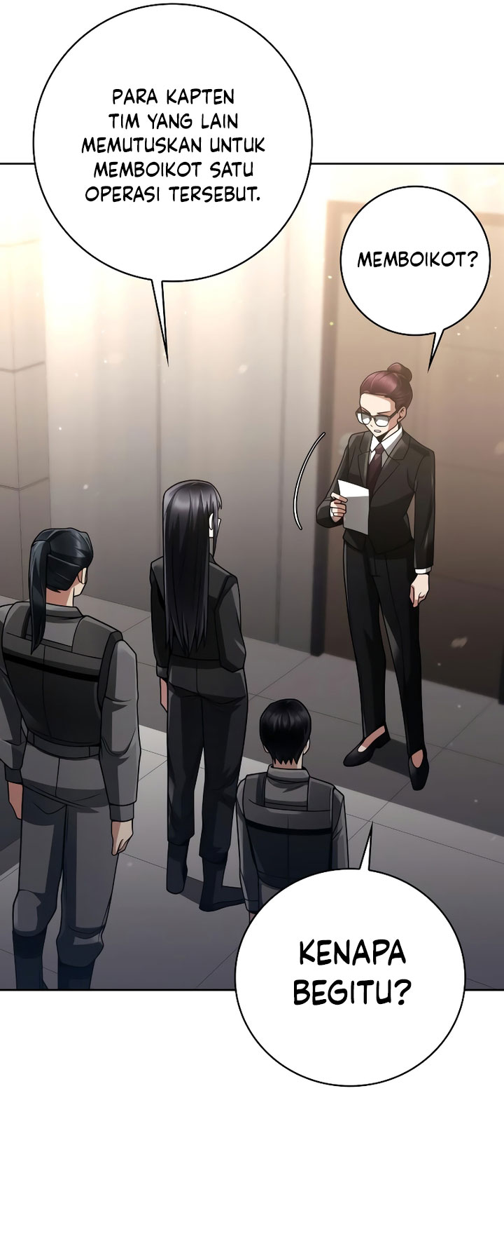 Clever Cleaning Life Of The Returned Genius Hunter chapter 39