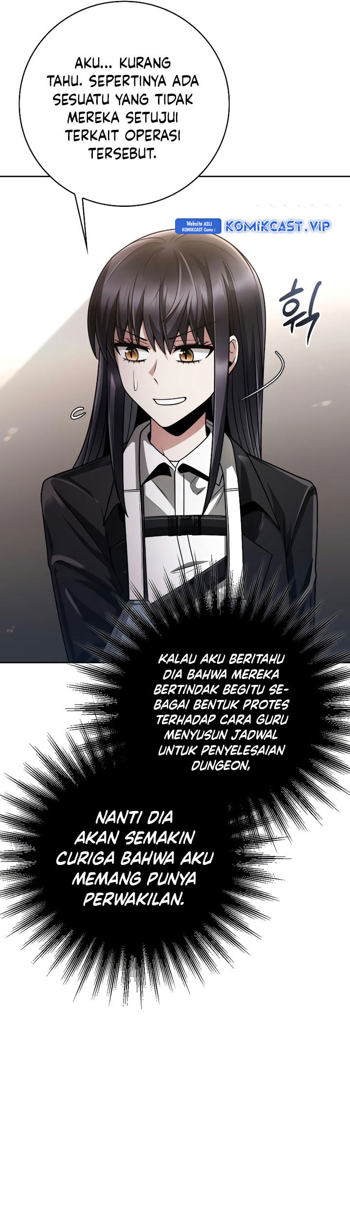Clever Cleaning Life Of The Returned Genius Hunter chapter 39