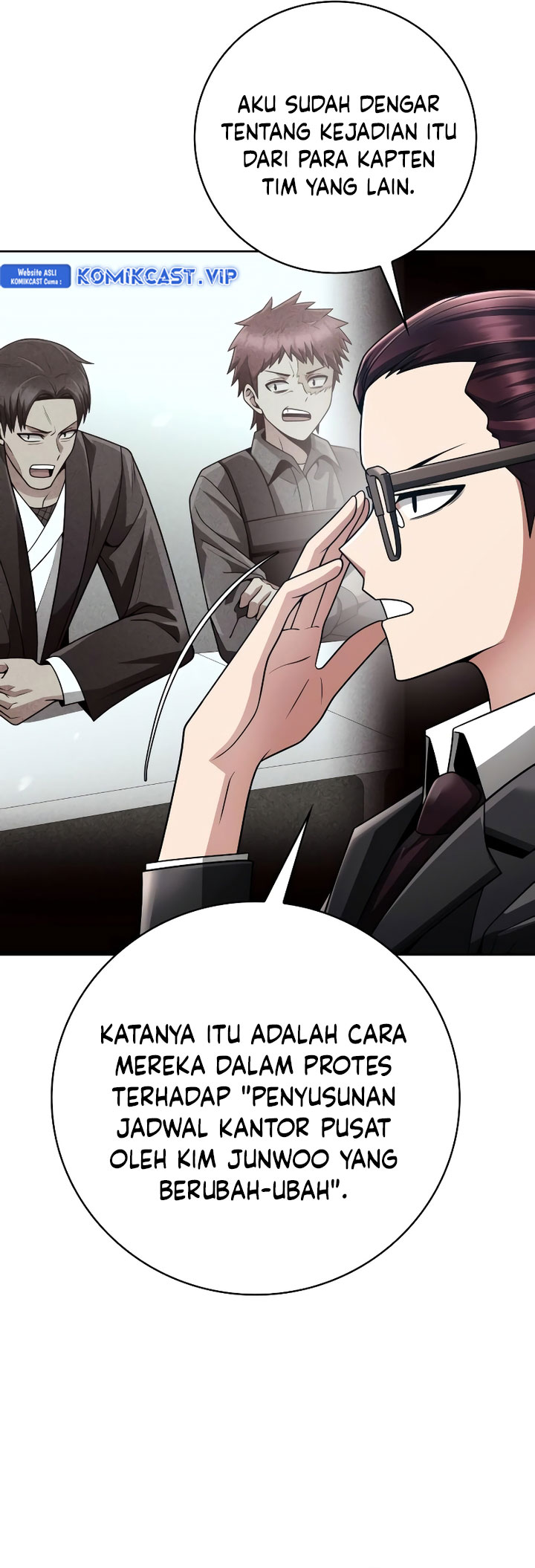 Clever Cleaning Life Of The Returned Genius Hunter chapter 39