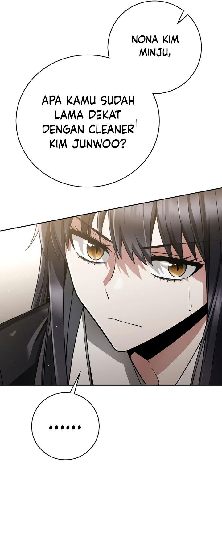 Clever Cleaning Life Of The Returned Genius Hunter chapter 39