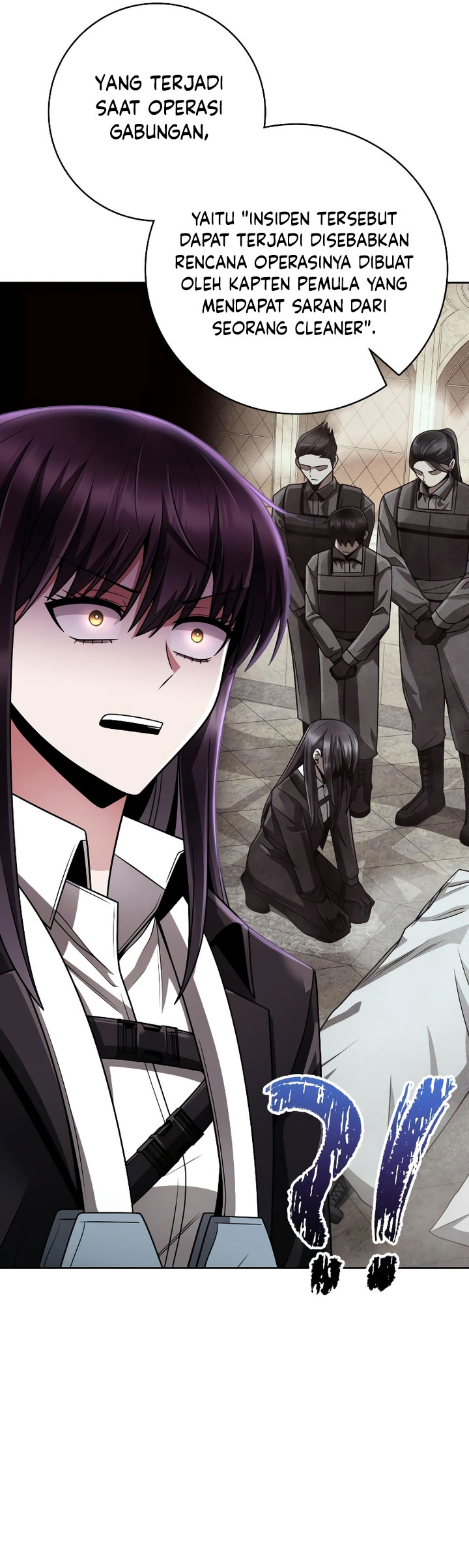 Clever Cleaning Life Of The Returned Genius Hunter chapter 39