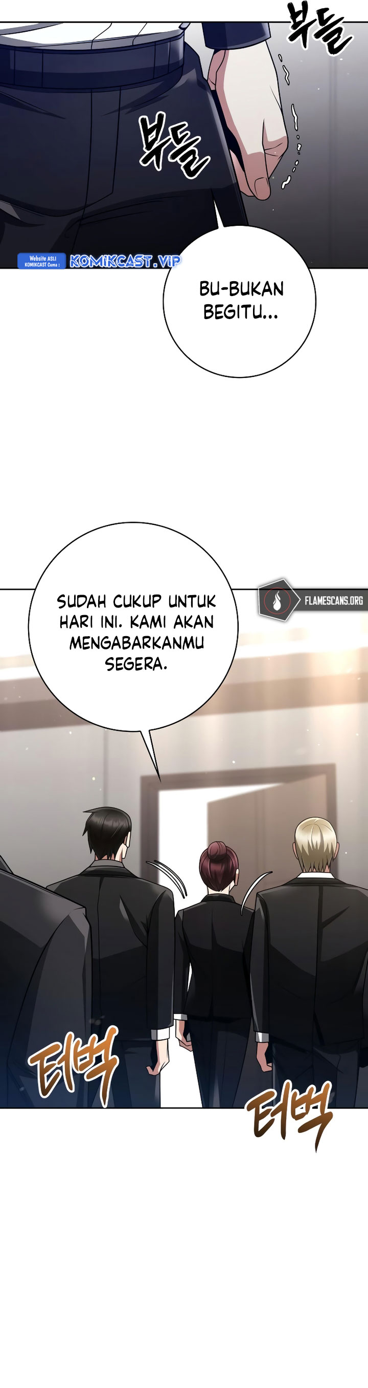 Clever Cleaning Life Of The Returned Genius Hunter chapter 39