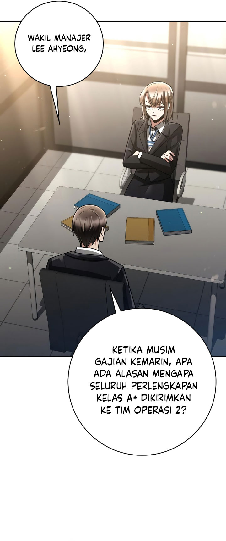 Clever Cleaning Life Of The Returned Genius Hunter chapter 39