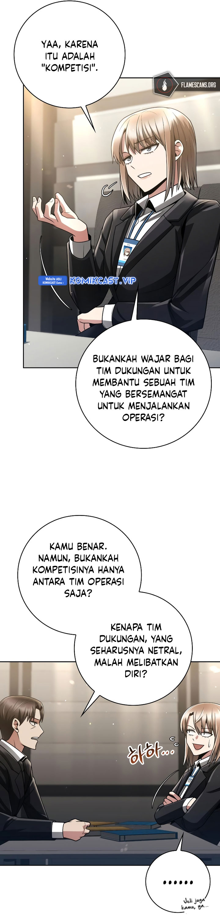 Clever Cleaning Life Of The Returned Genius Hunter chapter 39