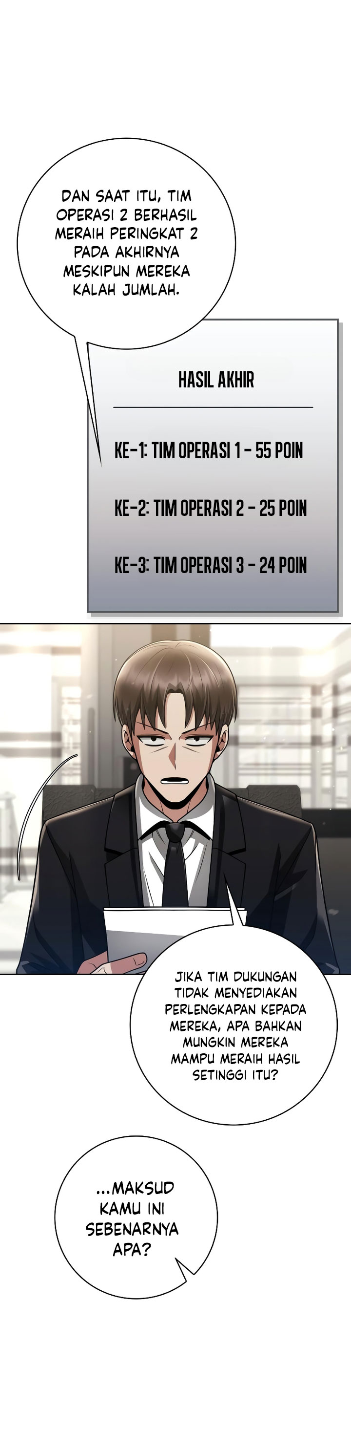 Clever Cleaning Life Of The Returned Genius Hunter chapter 39