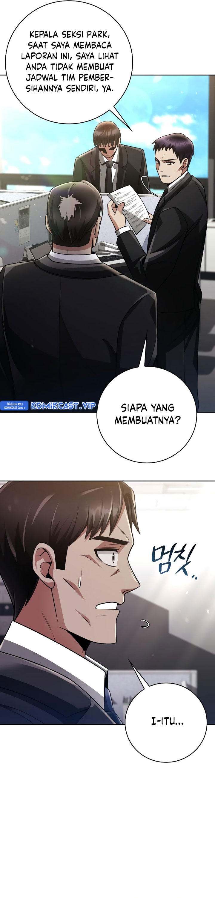 Clever Cleaning Life Of The Returned Genius Hunter chapter 39