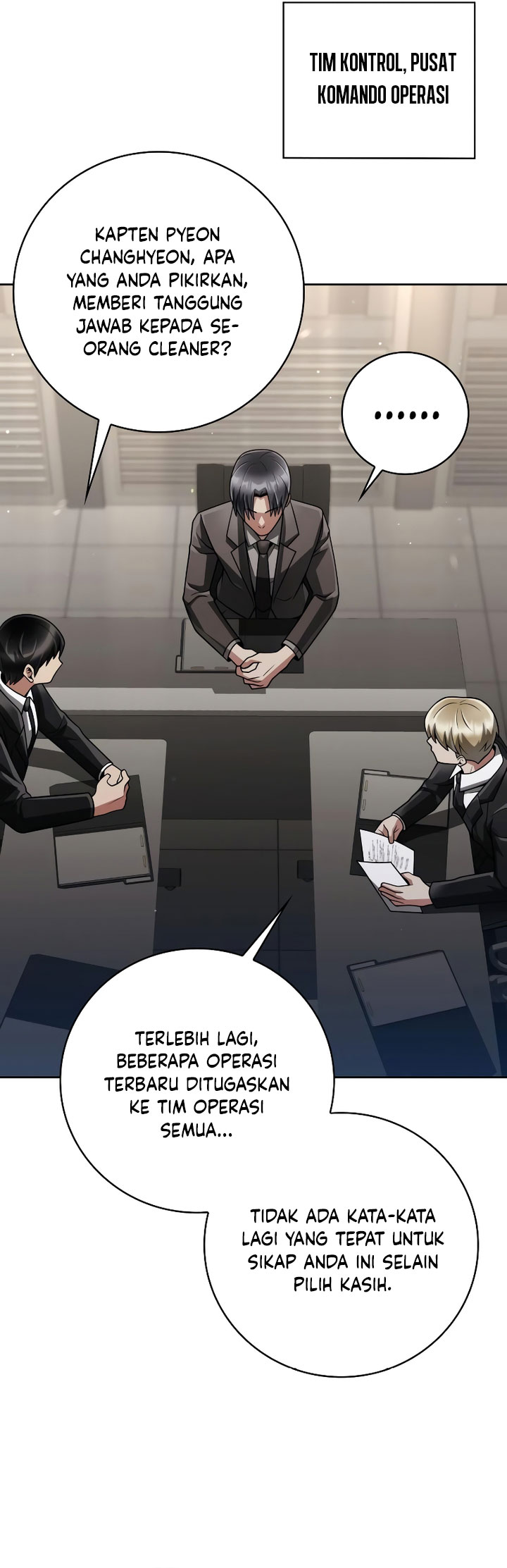 Clever Cleaning Life Of The Returned Genius Hunter chapter 39