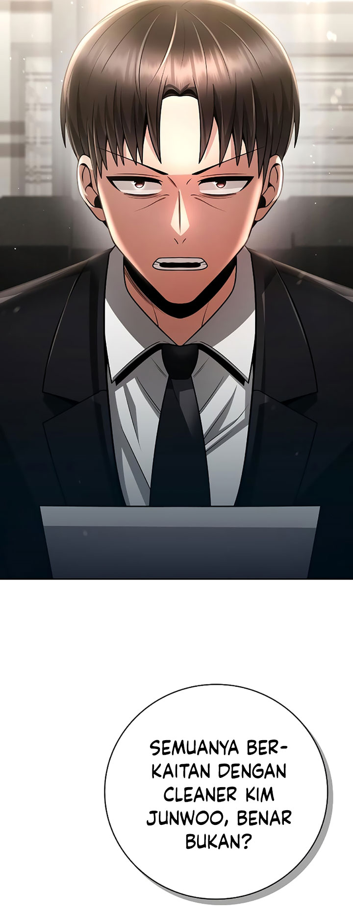 Clever Cleaning Life Of The Returned Genius Hunter chapter 39
